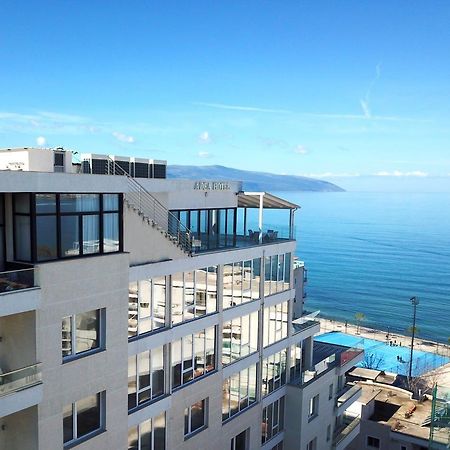Adea Hotel Vlorë Exterior foto