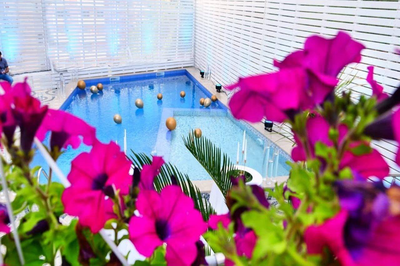 Adea Hotel Vlorë Exterior foto
